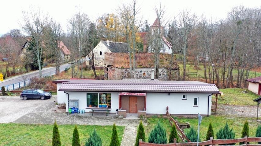 Lokal użytkowy na sprzedaż Kuty  290m2 Foto 1