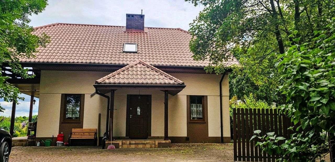 Dom na sprzedaż Dalanówek, Dalanówek 14a  140m2 Foto 3
