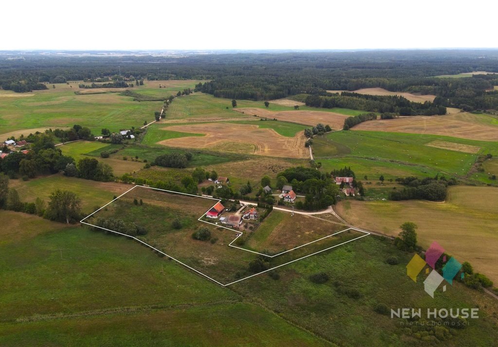 Działka rolna na sprzedaż Tuchlin  18 250m2 Foto 5