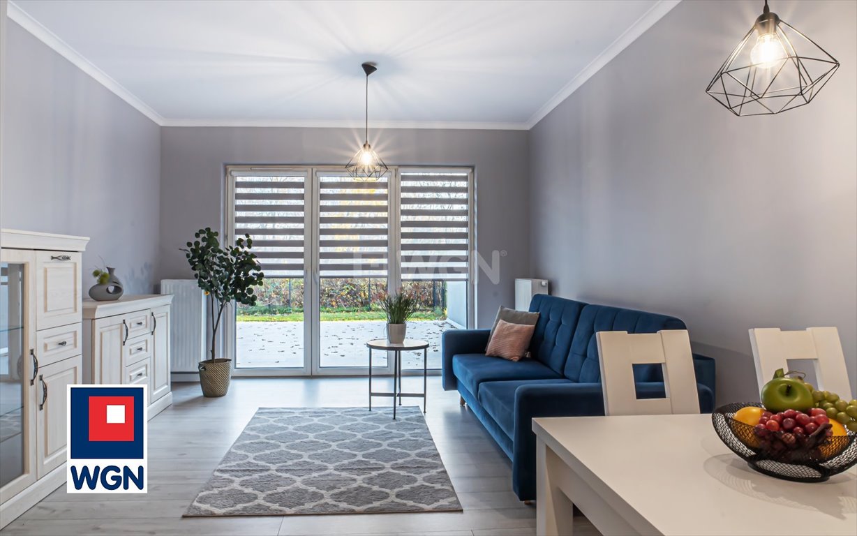 Mieszkanie dwupokojowe na wynajem Bolesławiec, Reymonta  53m2 Foto 1