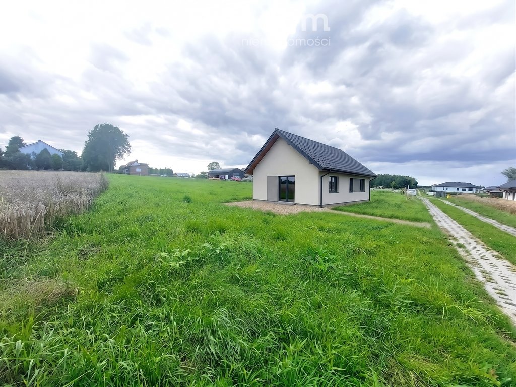 Zapraszam do obejrzenia działki 1128 m² pod dom w Gościszewie Gościszewo  1 284m2 Foto 1