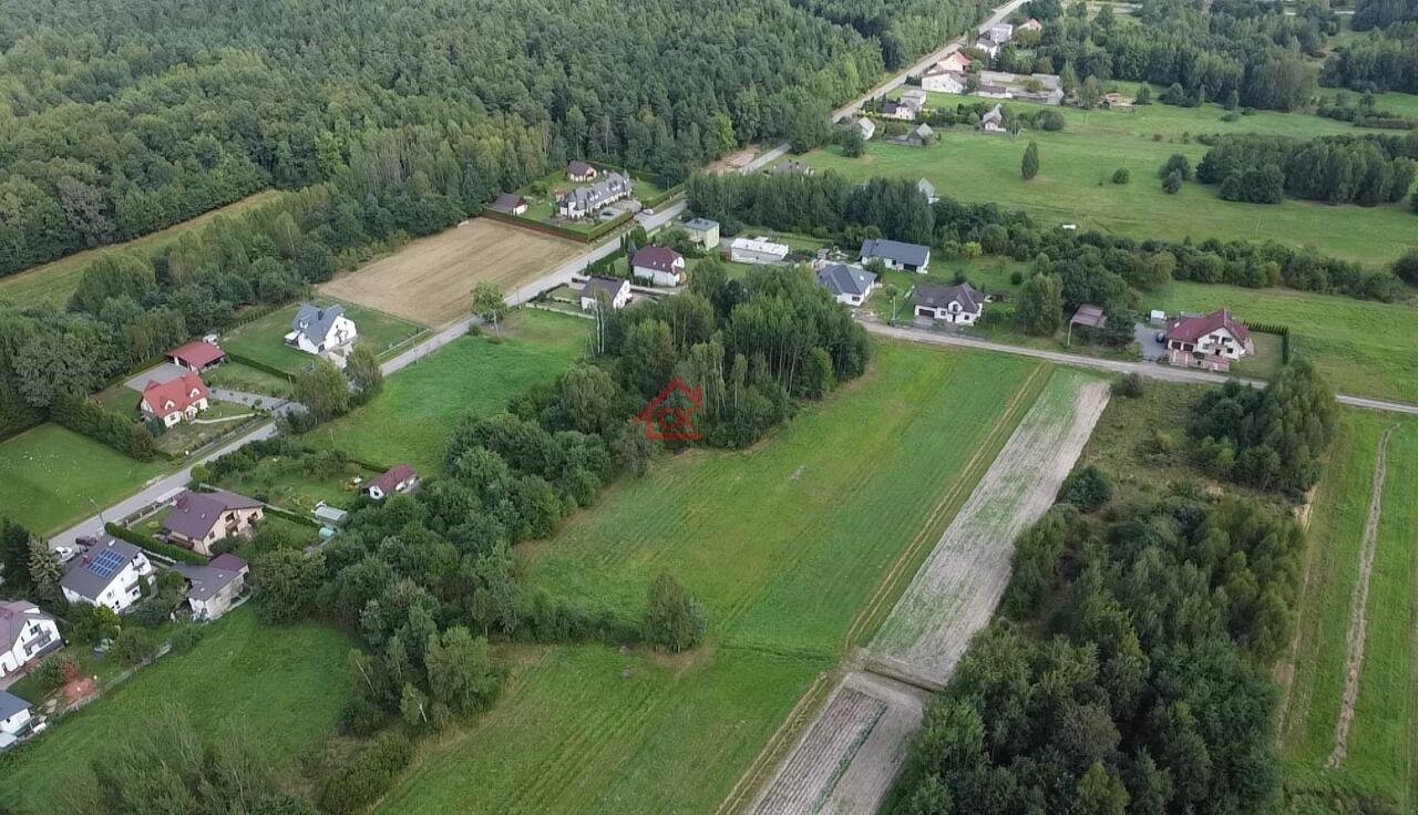 Działka budowlana na sprzedaż Tumlin-Dąbrówka, Bażantowa  2 000m2 Foto 14