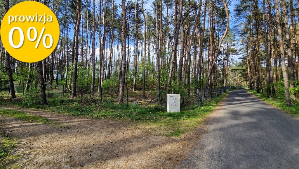 Działka rekreacyjna na sprzedaż Adamowo  4 600m2 Foto 20