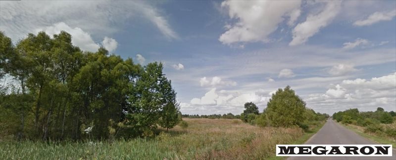 Działka 1870 m2 w Słowiku z mediami, cicha okolica Słowik  1 870m2 Foto 1