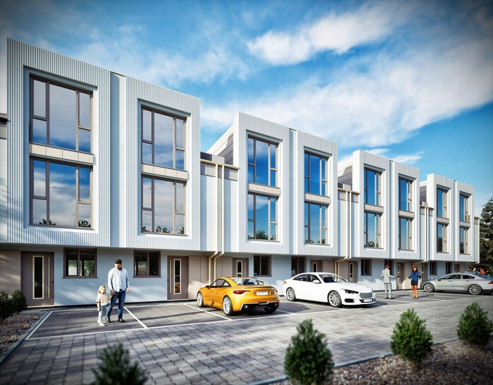 Dom na sprzedaż Warszawa, Białołęka Tarchomin, Józefa Mehoffera  121m2 Foto 4