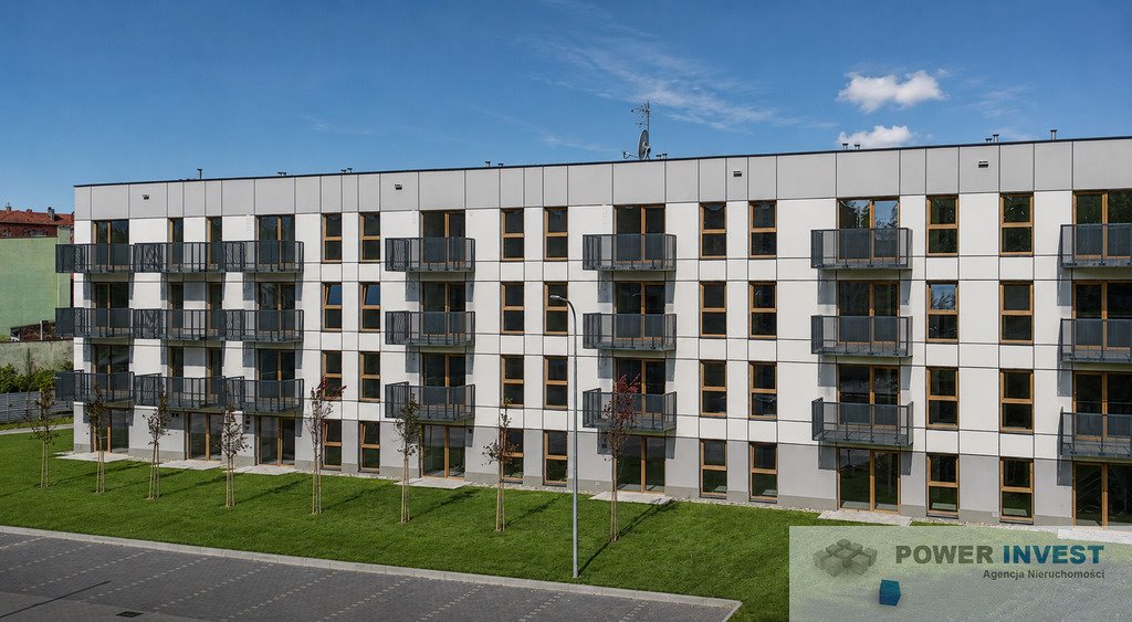 Kawalerka 30,17 m² z tarasem i ogródkiem - zapraszam Chorzów, Odległa  30m2 Foto 1