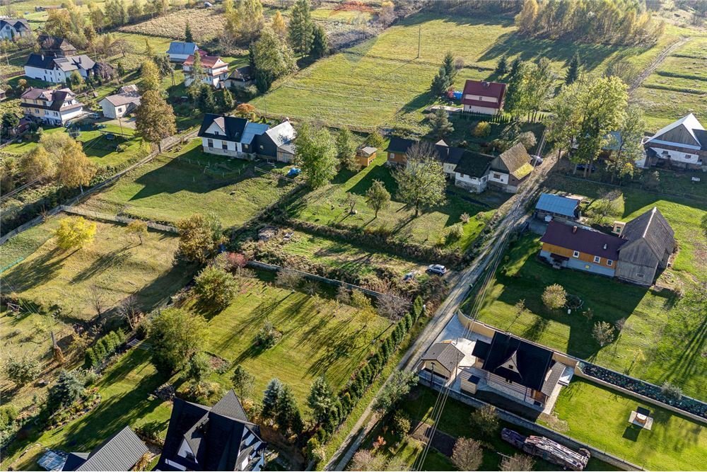 Działka budowlana na sprzedaż Sieniawa  1 046m2 Foto 5