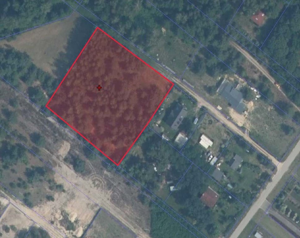 Zapraszam do zakupu działki 220 m² z mediami w spokojnej okolicy Broncin  5 250m2 Foto 1