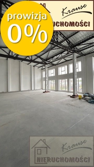 Lokal użytkowy na wynajem Poznań, Grunwald  350m2 Foto 1