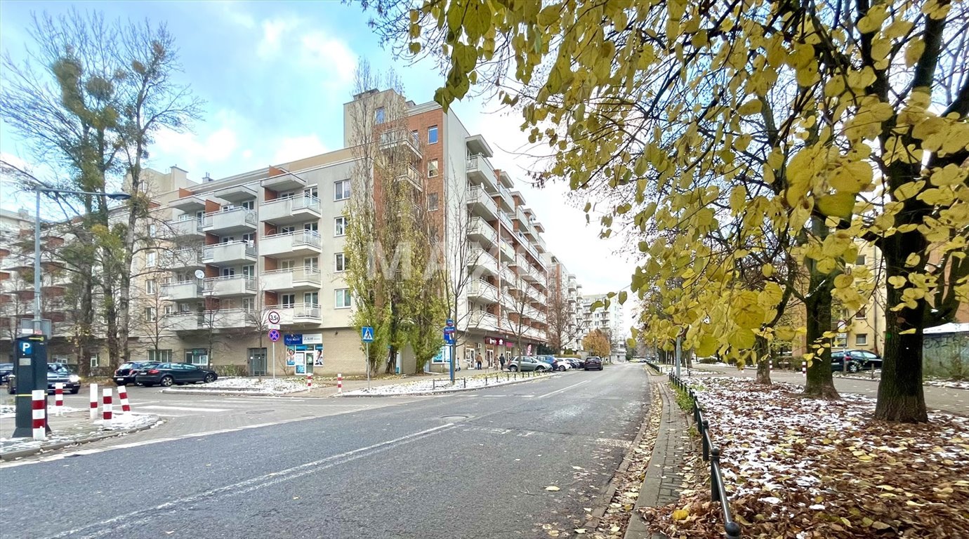 Mieszkanie dwupokojowe na wynajem Warszawa, Wola, ul. Zawiszy  70m2 Foto 17