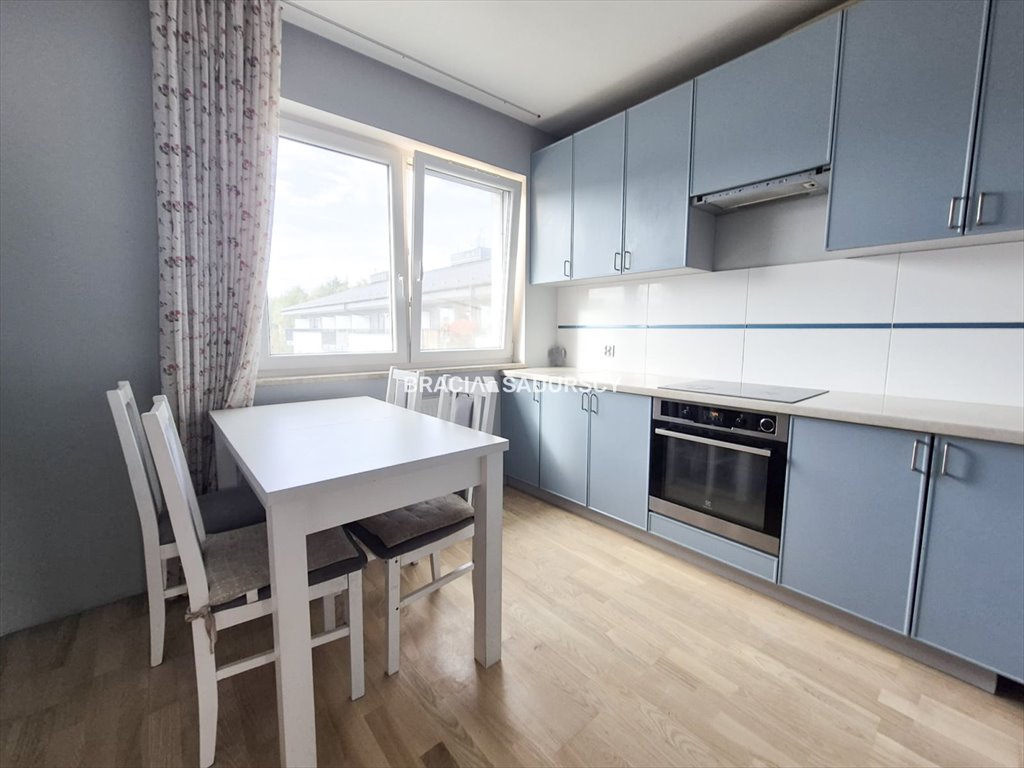Polecam jasne 2-pokojowe mieszkanie 45,19 m² z balkonem na Klinach Kraków, Dębniki, Kliny, Anny Szwed-Śniadowskiej  45m2 Foto 1