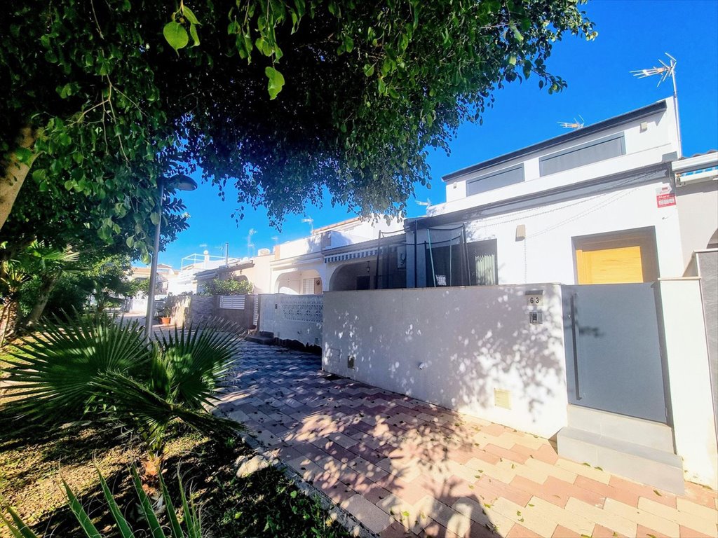 Imponująca willa 110 m² w Mil Palmeras - zapraszam Hiszpania, Mil Palmeras, Costa Blanca  110m2 Foto 1