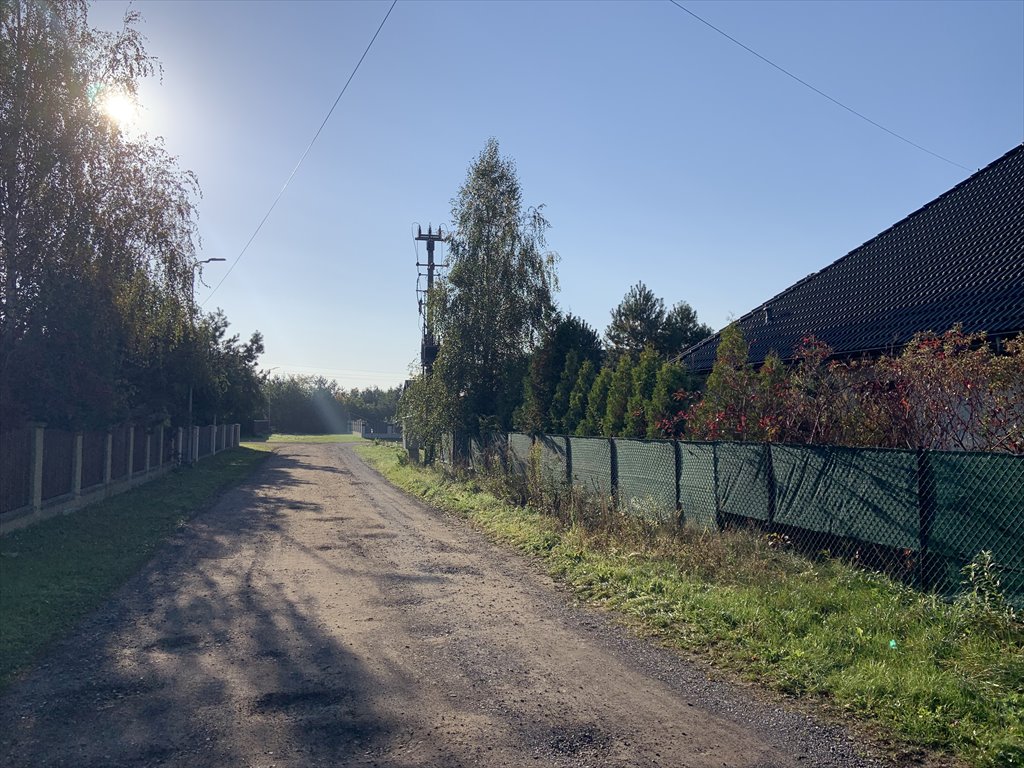 Działka budowlana na sprzedaż Olszewnica Stara, Zorzy  1 700m2 Foto 9