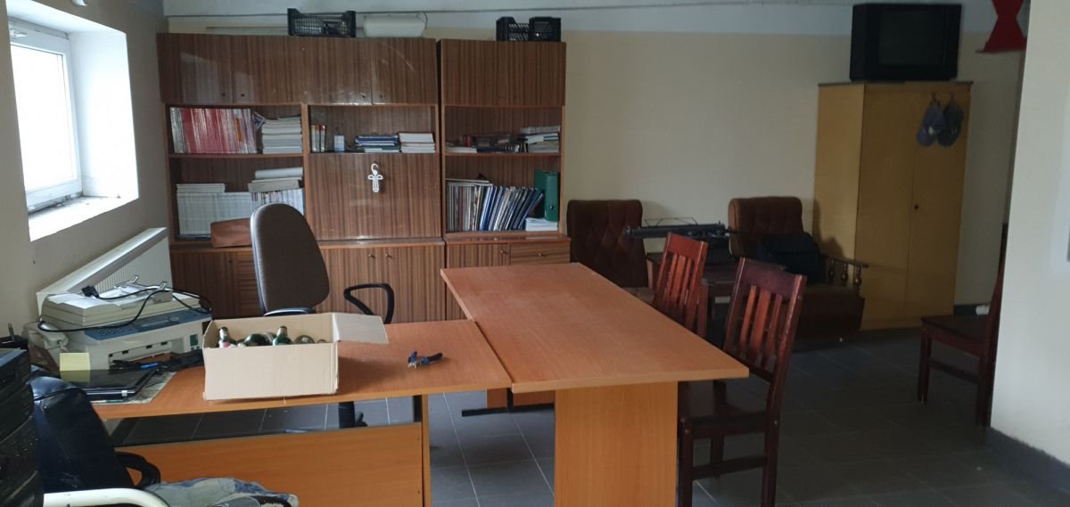 Sprzedam hala Kawle Górne Kawle Dolne , 1140 m2, 2650000 PLN