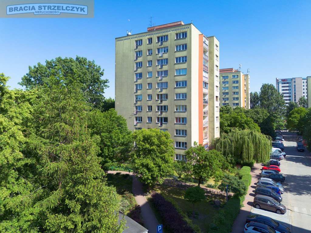 Mieszkanie dwupokojowe na sprzedaż Warszawa, Mokotów, Stegny, Jałtańska  42m2 Foto 11