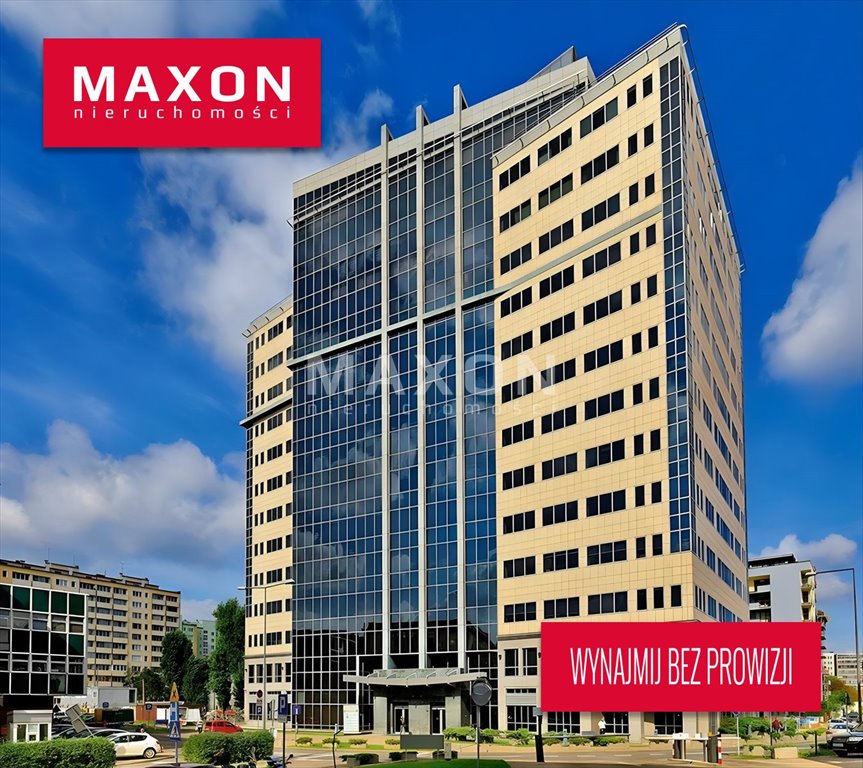 Nowoczesny moduł biurowy 188 m2 w Adgar Renaissance Tower Warszawa, Wola, Skierniewicka  188m2 Foto 1