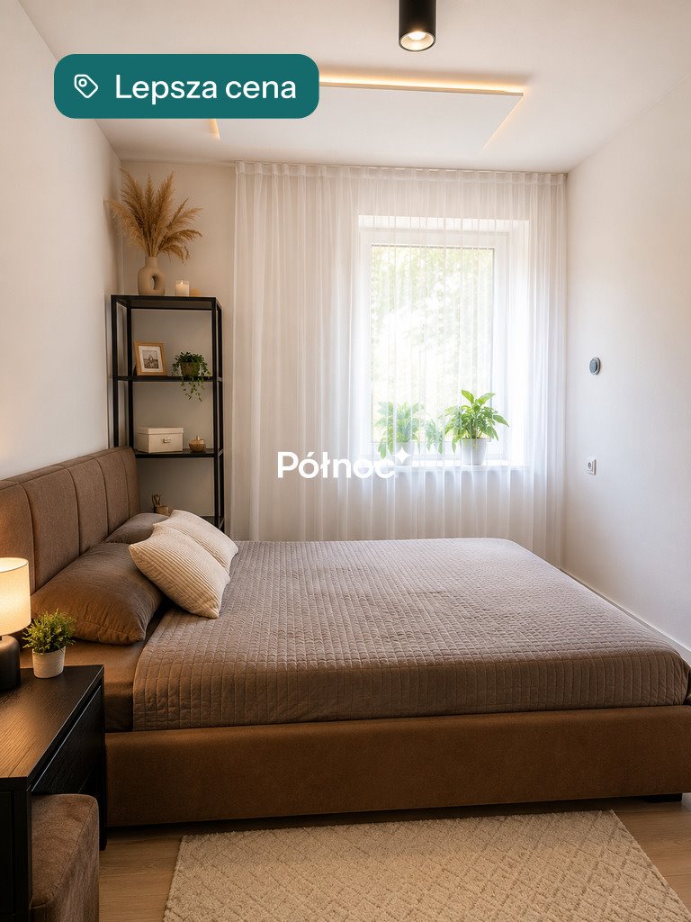 Polecam 2-pokojowe mieszkanie po remoncie na parterze w Sosnowcu Sosnowiec, Mariana Maliny  40m2 Foto 1