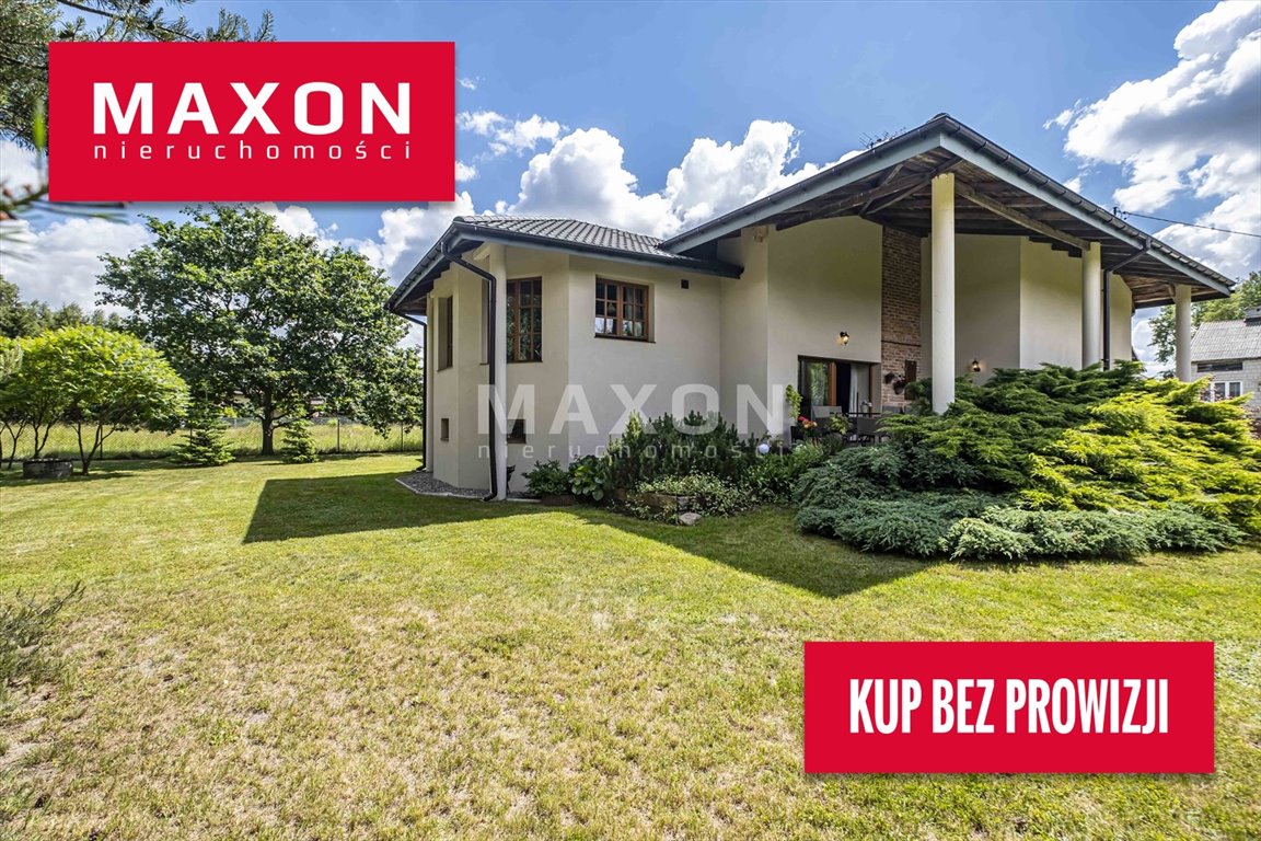 Dom 234 m2 na dużej działce 5001 m2 z garażem i piwnicą Aleksandrówka  374m2 Foto 1