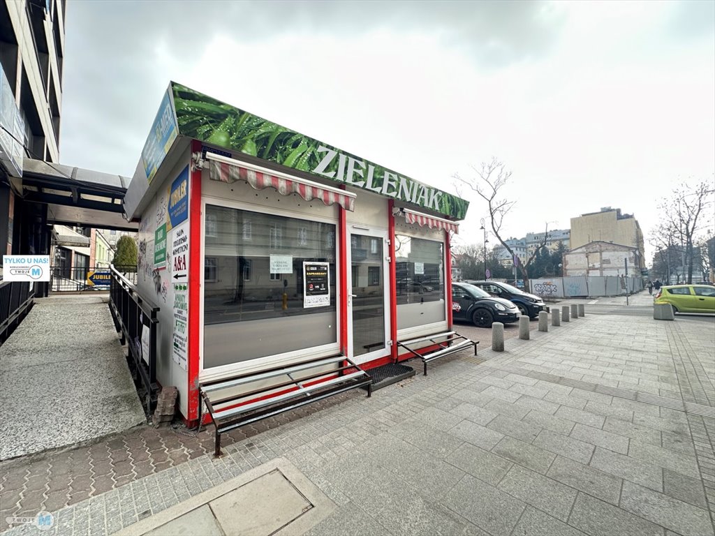 Atrakcyjny pawilon 20 m² w centrum Kielc z wejściem z ulicy Kielce, Centrum, Centrum  20m2 Foto 1