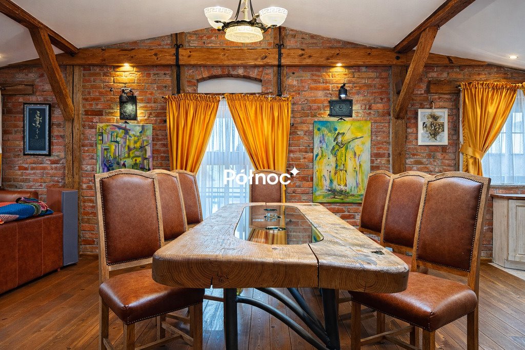 Unikalny XIX-wieczny obiekt z apartamentami i sklepem Gniew, Spichrzowa  531m2 Foto 1