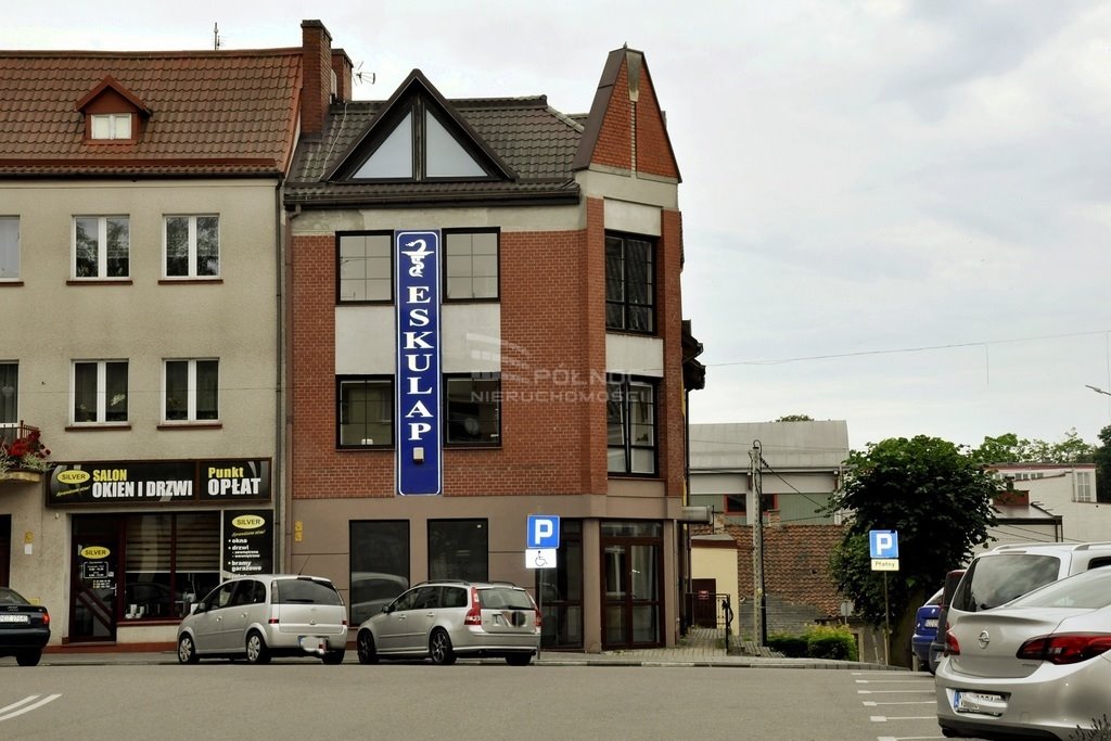 Lokal użytkowy na sprzedaż Lidzbark, Podgórna  54m2 Foto 7