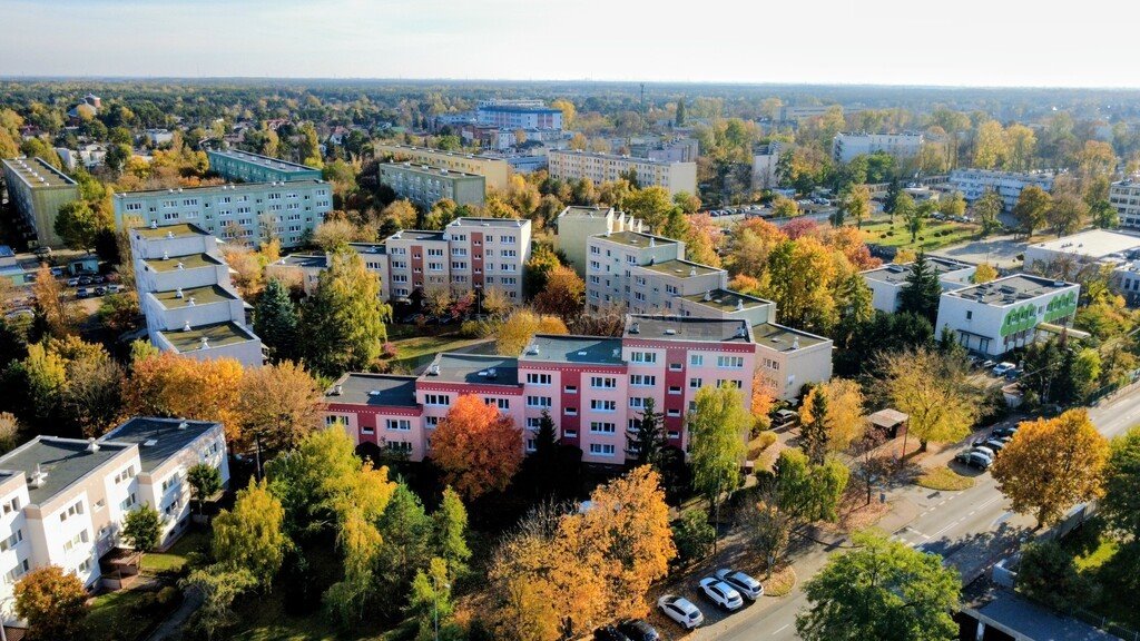 Mieszkanie trzypokojowe na sprzedaż Legionowo, Zegrzyńska  53m2 Foto 1