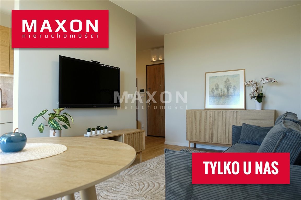 2 pokoje, 42,5 m², ul. Adama Borkiewicza, Warszawa