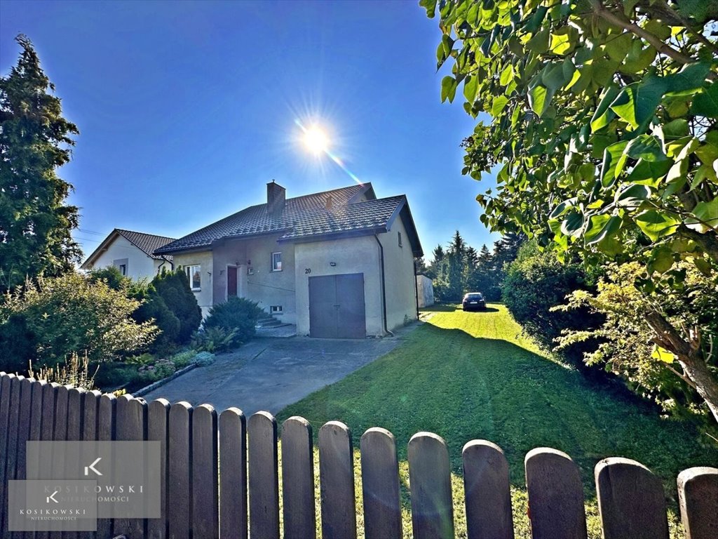 Dom wolnostojący 138 m² z warsztatem i dużą działką Namysłów, 1 Maja  138m2 Foto 1
