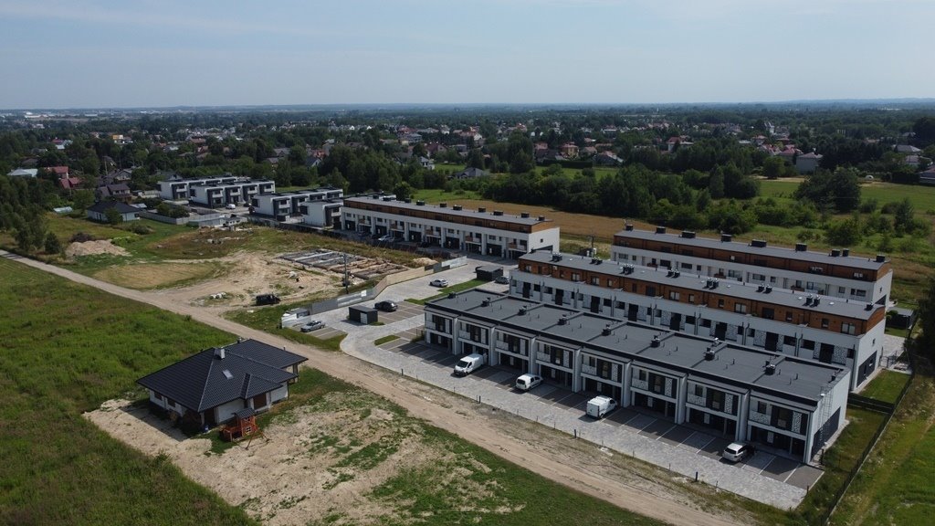 Mieszkanie trzypokojowe na sprzedaż Rzeszów, Myśliwska  63m2 Foto 4