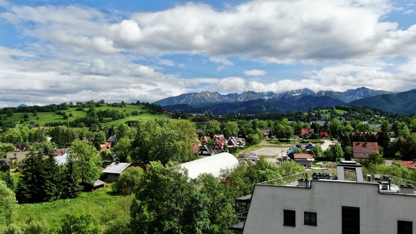 Mieszkanie trzypokojowe na sprzedaż Zakopane  70m2 Foto 20