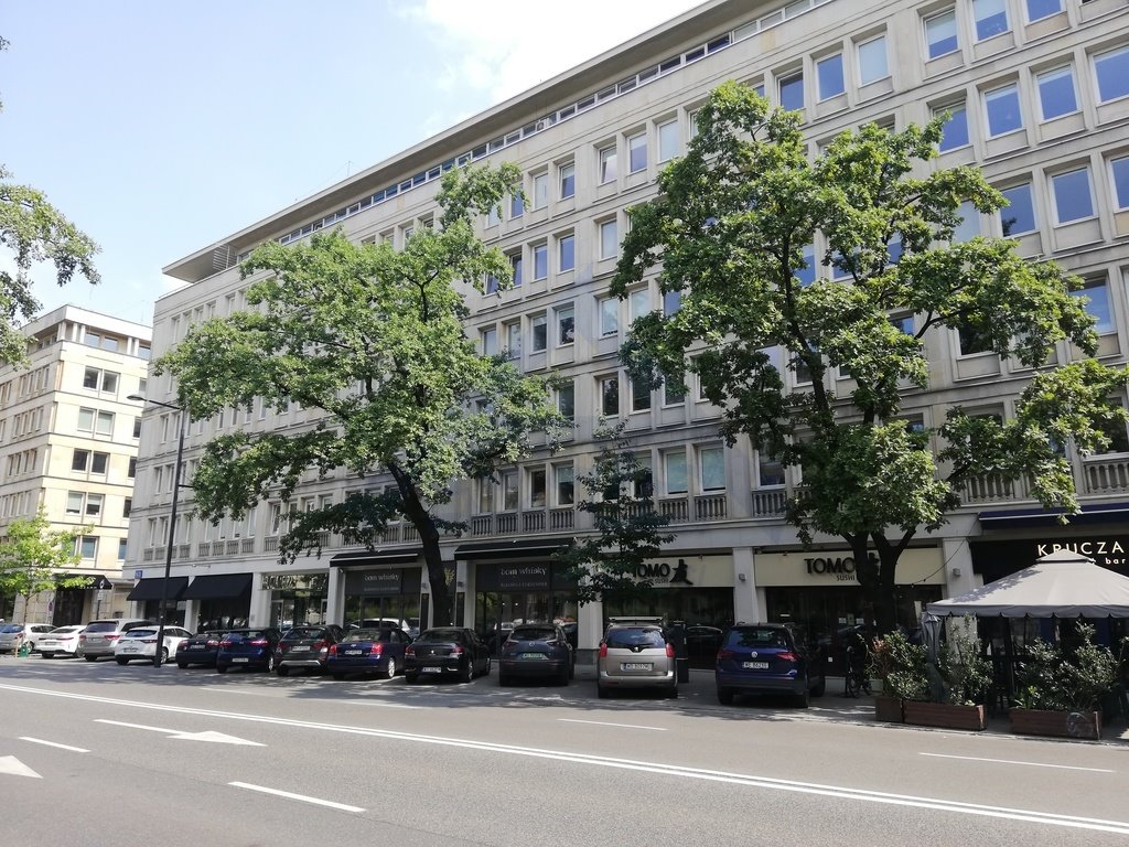 Nowoczesny biuro 66 m2 w centrum Warszawy z klimatyzacją Warszawa, Śródmieście  66m2 Foto 1