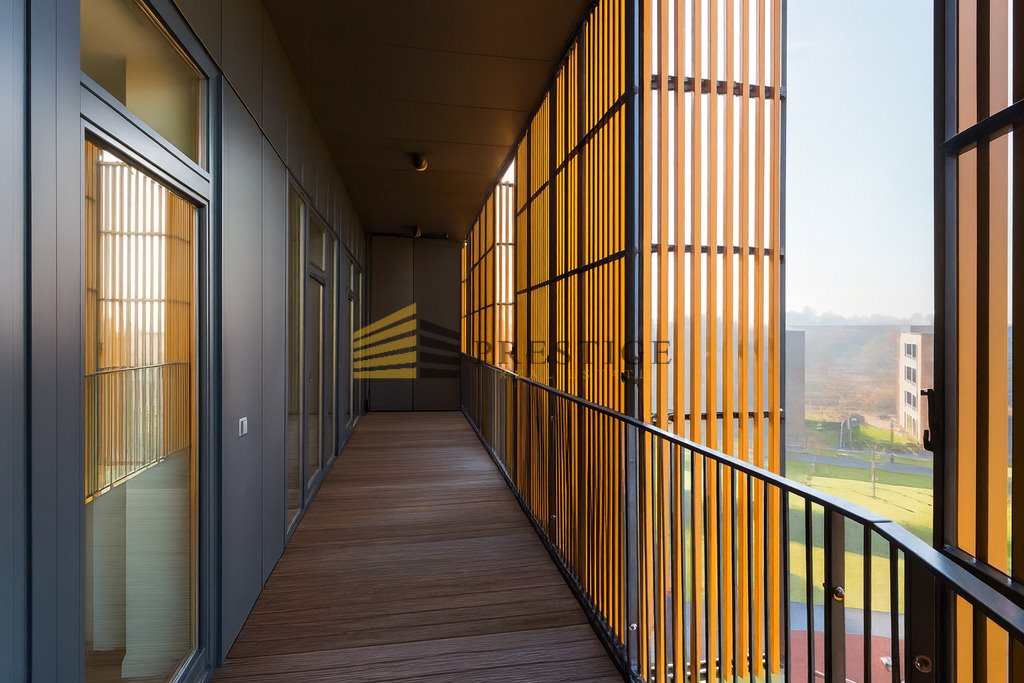 Mieszkanie trzypokojowe na wynajem Warszawa, Wilanów, al. Wilanowska  94m2 Foto 1