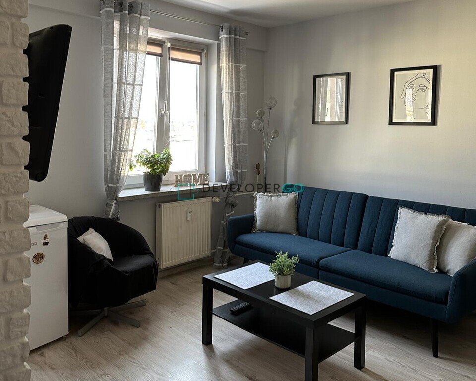 Kawalerka z najemcą, blisko centrum, 28,52 m² Białystok, Nowe Miasto, Stanisława Dubois  29m2 Foto 1