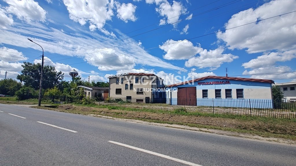 Działka komercyjna na sprzedaż Grodzisk Mazowiecki  5 221m2 Foto 5