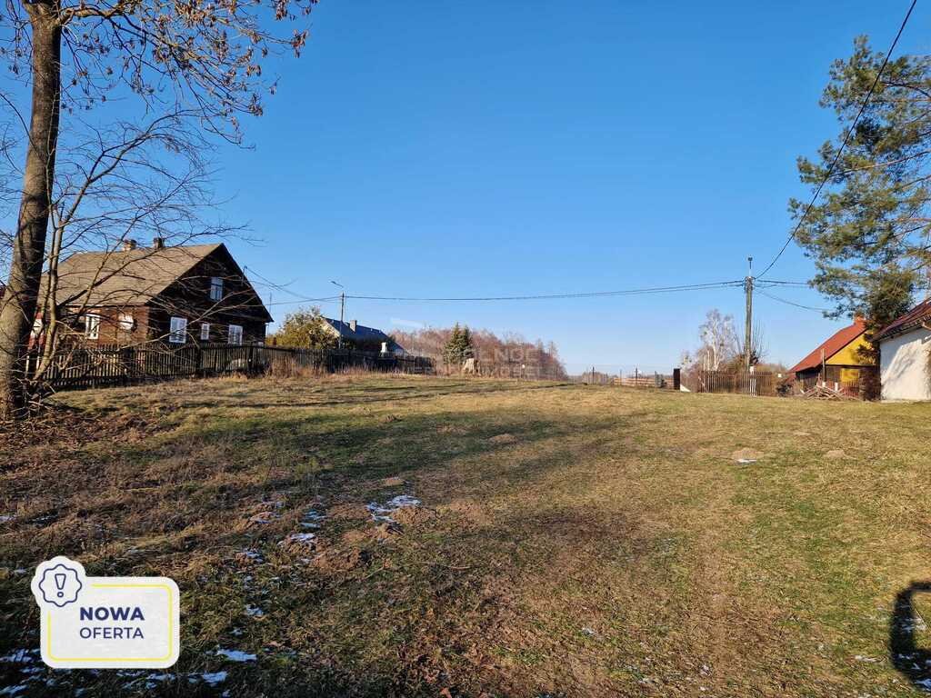 Działka budowlana na sprzedaż Koźliki  2 156m2 Foto 1