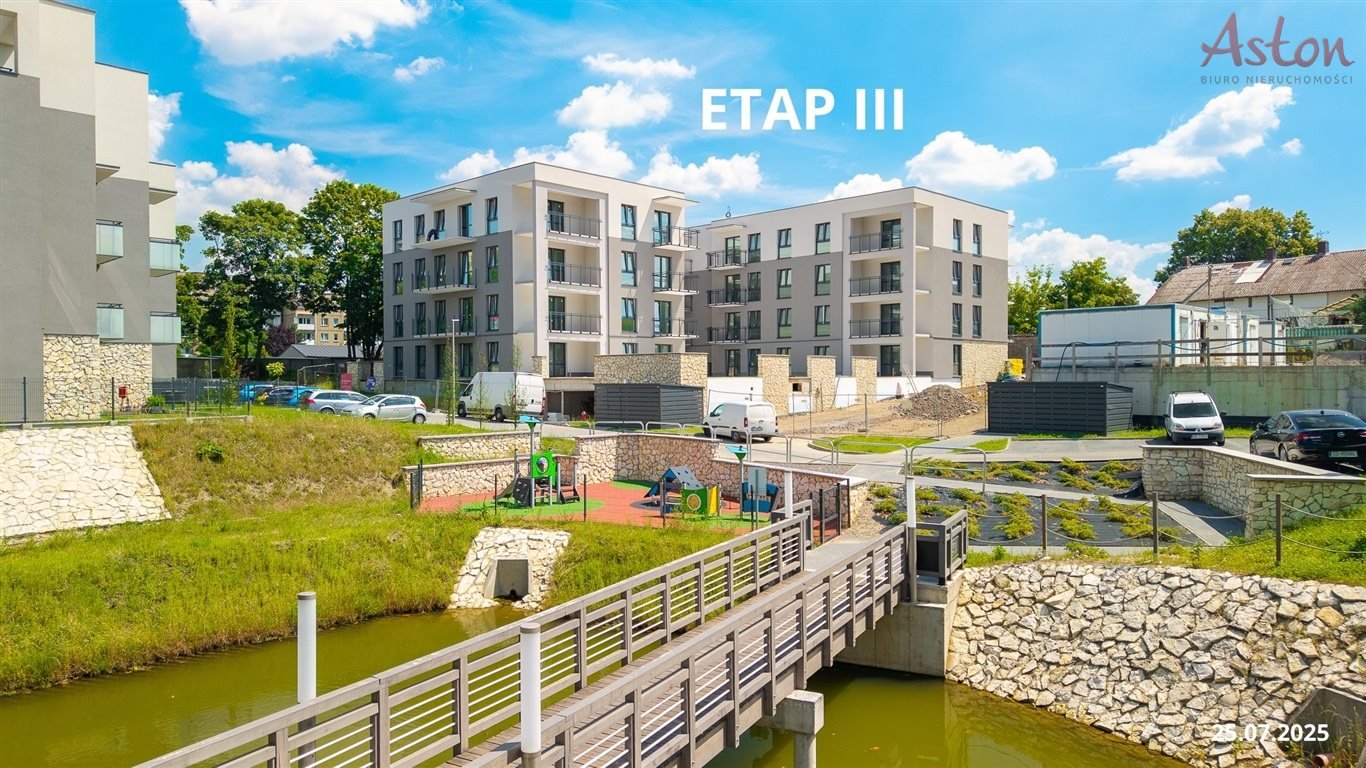 Mieszkanie trzypokojowe na sprzedaż Sosnowiec, Zagórze, Popiełuszki  57m2 Foto 1