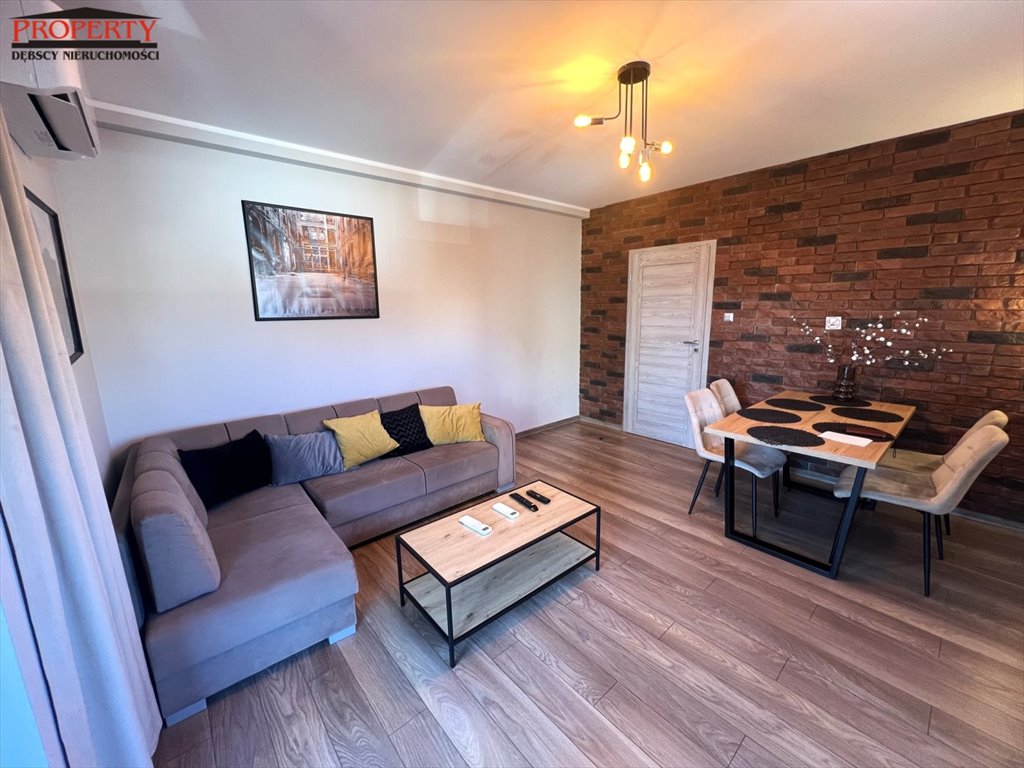 Nowoczesny 2-pokojowy apartament z garażem i komórką w centrum Łodzi Łódź, Polesie, Gdańska  48m2 Foto 1