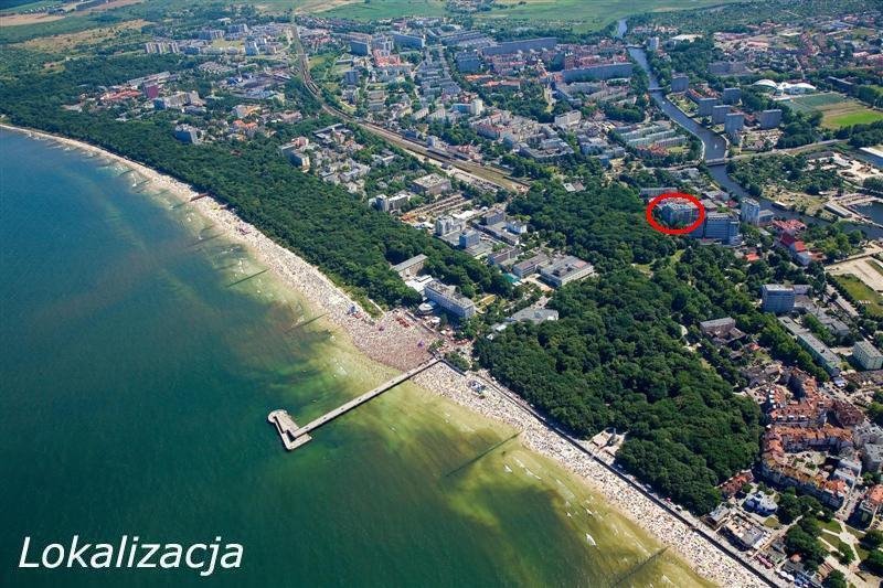 Kawalerka na sprzedaż Kołobrzeg, Portowa, Spacerowa  25m2 Foto 13