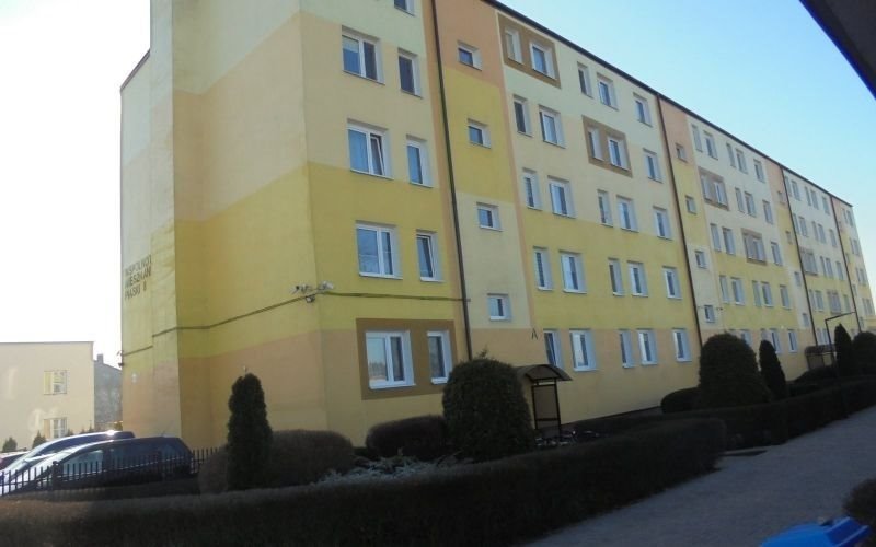 Kawalerka 25 m2 z monitoringiem i parkingiem dla mieszkańców Brodnica, Centrum, Piaski  25m2 Foto 1