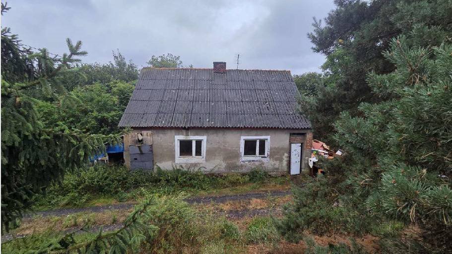 Udział 1/3 w nieruchomości w Janowicach Dużych - polecam! Janowice Duże  188m2 Foto 1