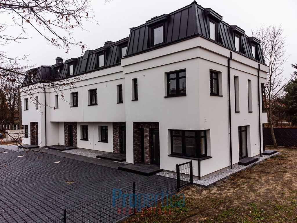 Dom na sprzedaż Warszawa, Wawer, Nadwiśle, Heliotropów  120m2 Foto 1