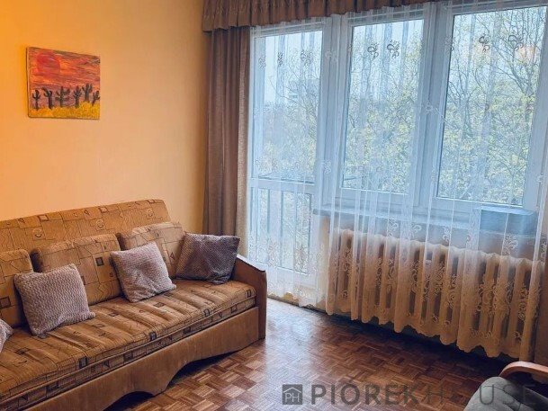 Mieszkanie dwupokojowe na sprzedaż Warszawa, Mokotów, Złotych Piasków  42m2 Foto 1