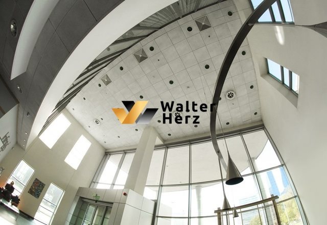 Nowoczesne biuro 398 m² w centrum Łodzi z klimatyzacją Łódź, al. marsz. Józefa Piłsudskiego  398m2 Foto 1