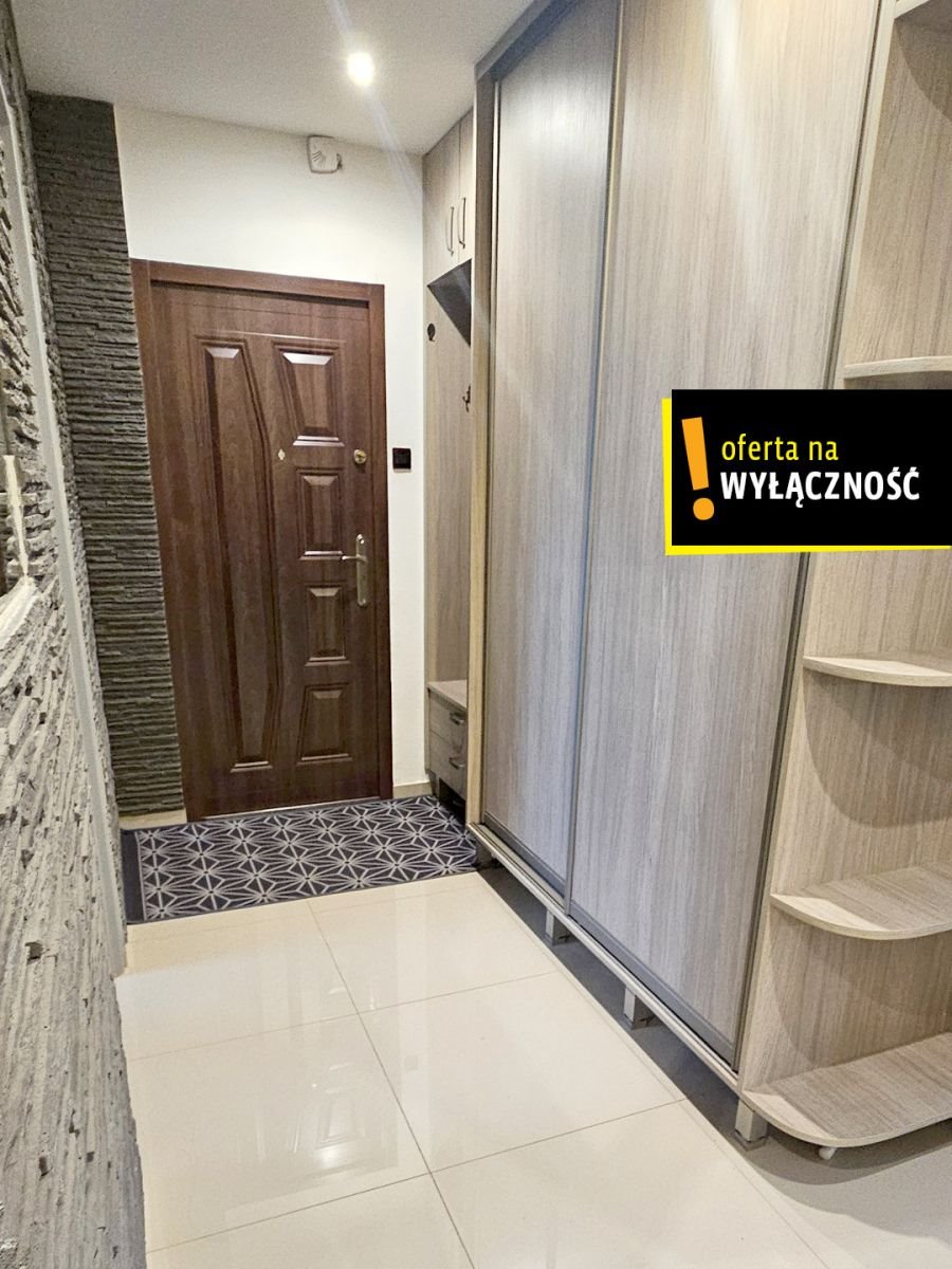 Mieszkanie dwupokojowe na sprzedaż Kielce, Mieczysławy Ćwiklińskiej  48m2 Foto 11