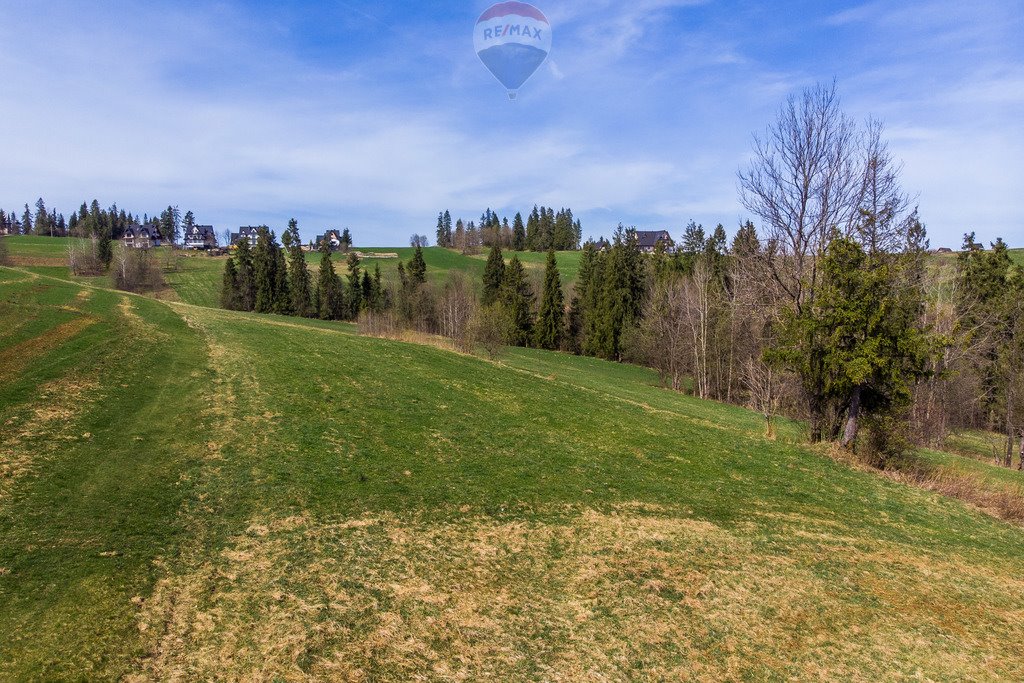 Działka rolna na sprzedaż Bukowina Tatrzańska, Wierch Kurucowy  2 027m2 Foto 15