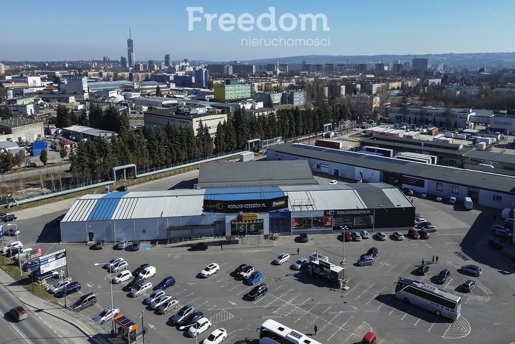 Lokal użytkowy na wynajem Rzeszów, Przemysłowa  350m2 Foto 2
