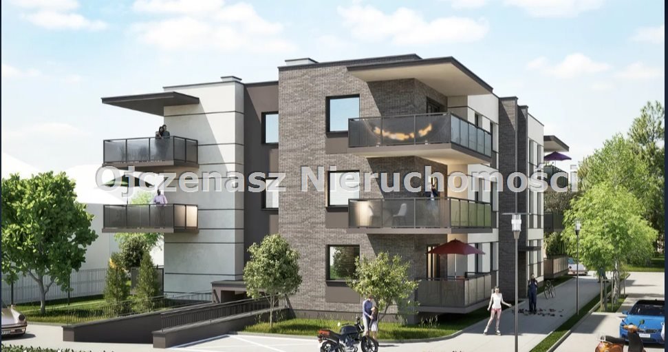 Mieszkanie trzypokojowe na sprzedaż Bydgoszcz, Osowa Góra  64m2 Foto 5