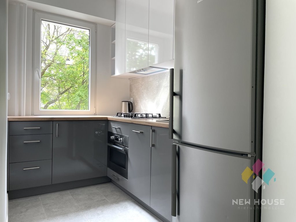 Mieszkanie dwupokojowe na wynajem Olsztyn, Dworcowa  36m2 Foto 4