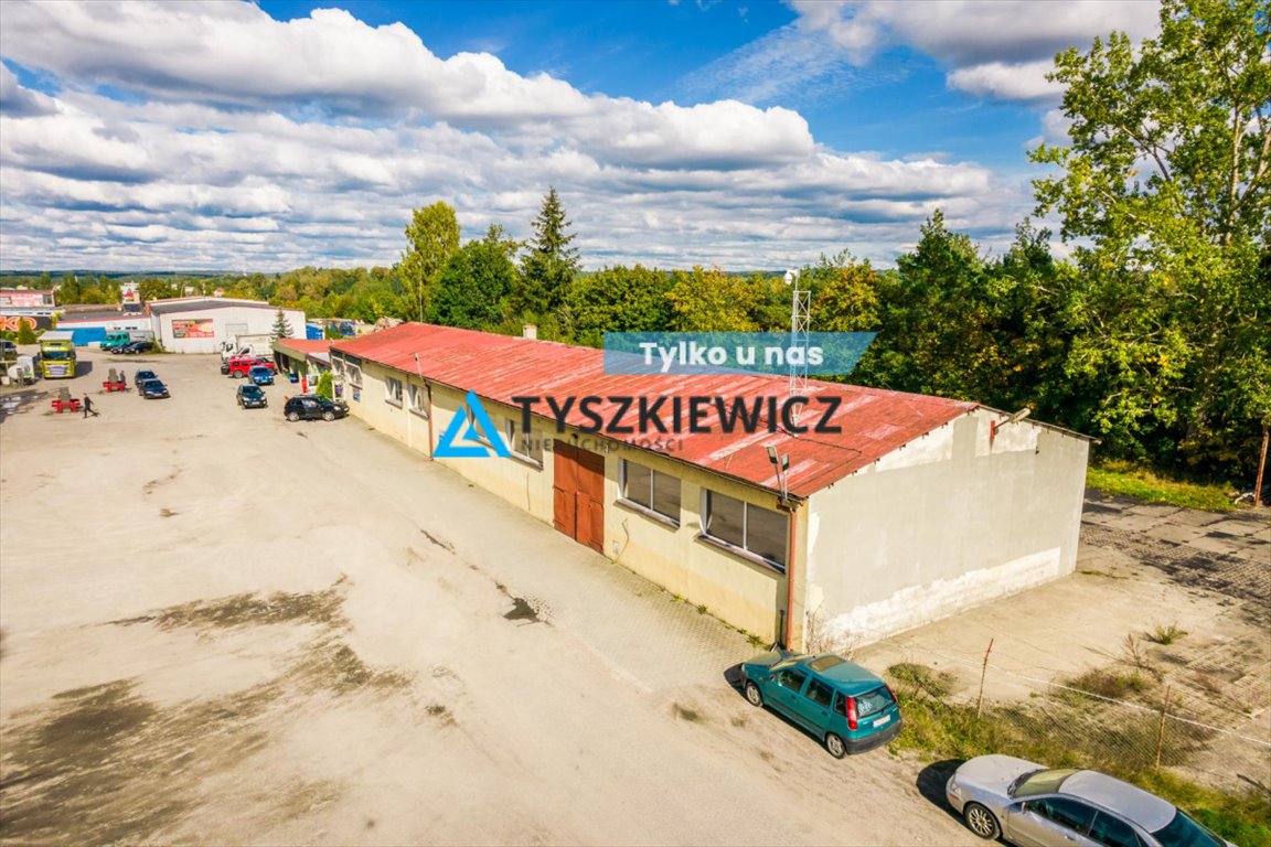 Lokal użytkowy na sprzedaż Miastko  372m2 Foto 1