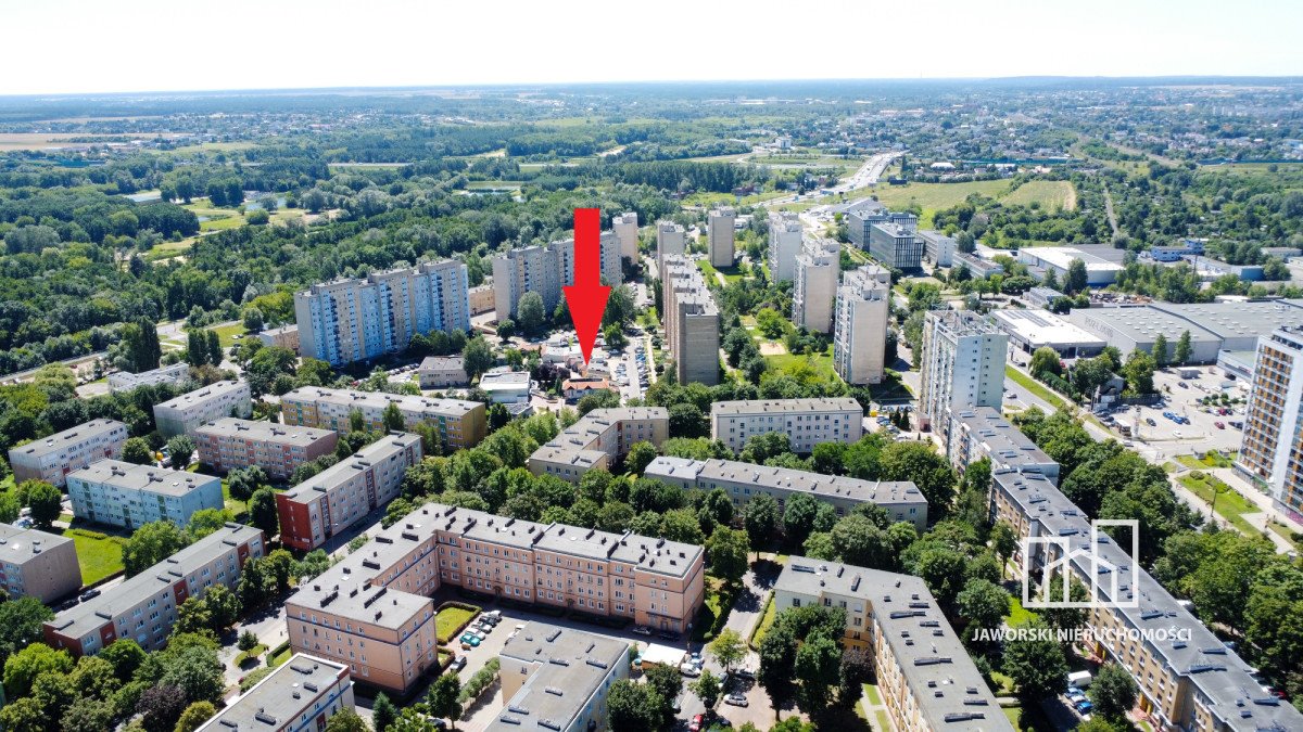 Lokal użytkowy na sprzedaż Poznań, Dębiec, Dębina  41m2 Foto 12